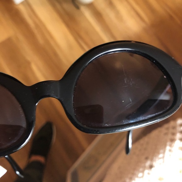 RARE VINTAGE AUTHENTIC CHANEL CC Logos Sunglasses 01944 94305 - Picture 2 of 11